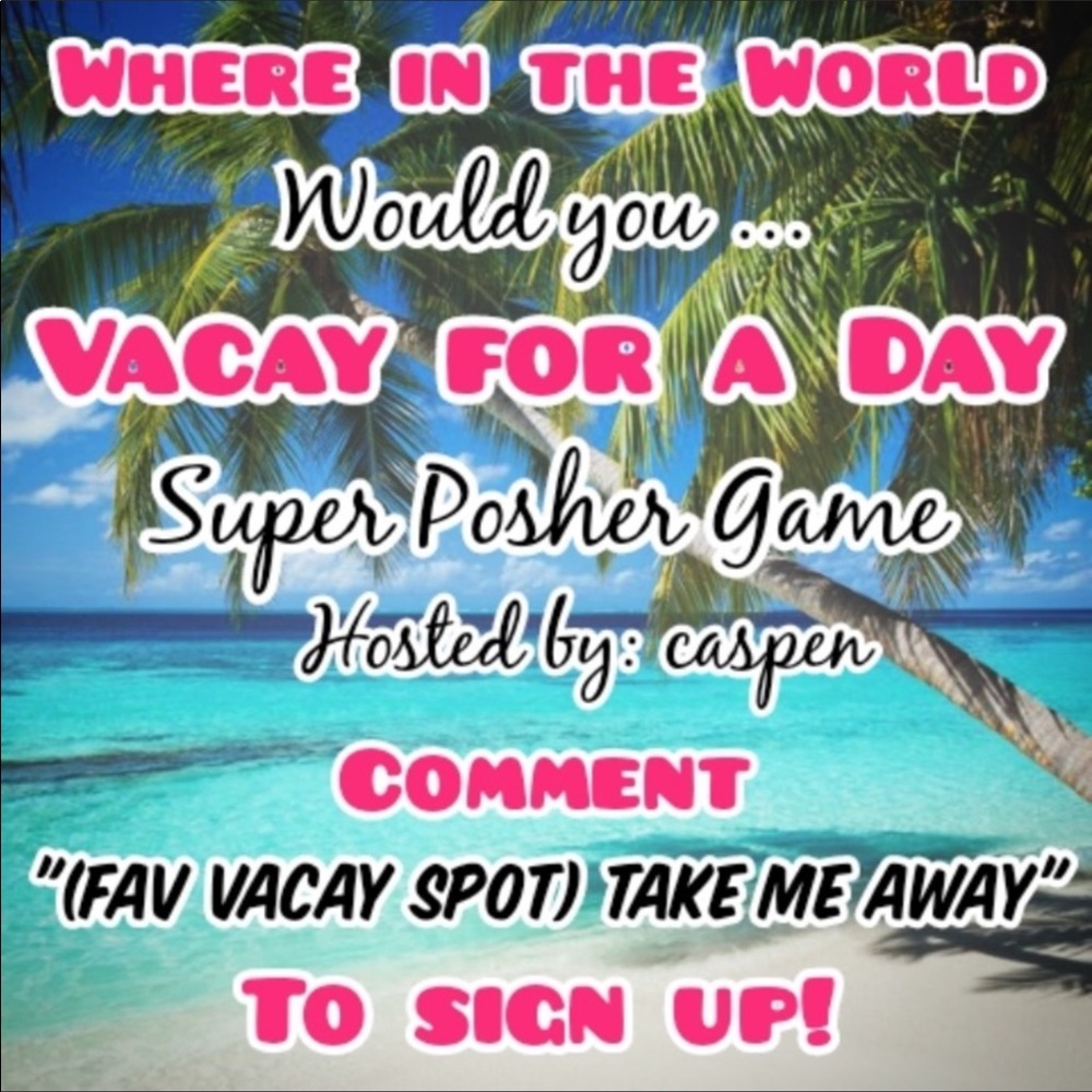 🌈❤️🌴Come Vacay With Us! @caspen🌈❤️🌴